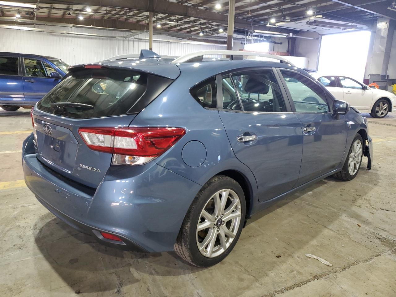 2018 Subaru Impreza - Image 3