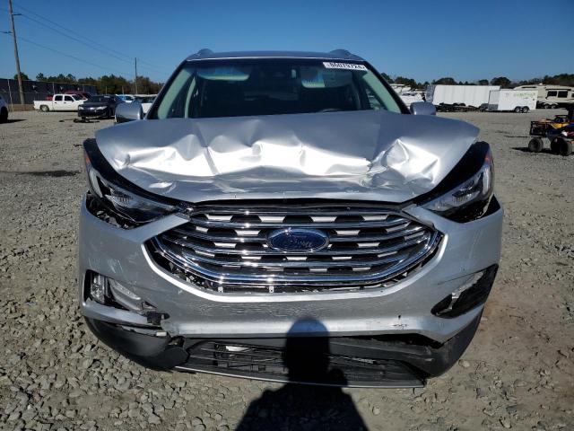  FORD EDGE 2019 Silver