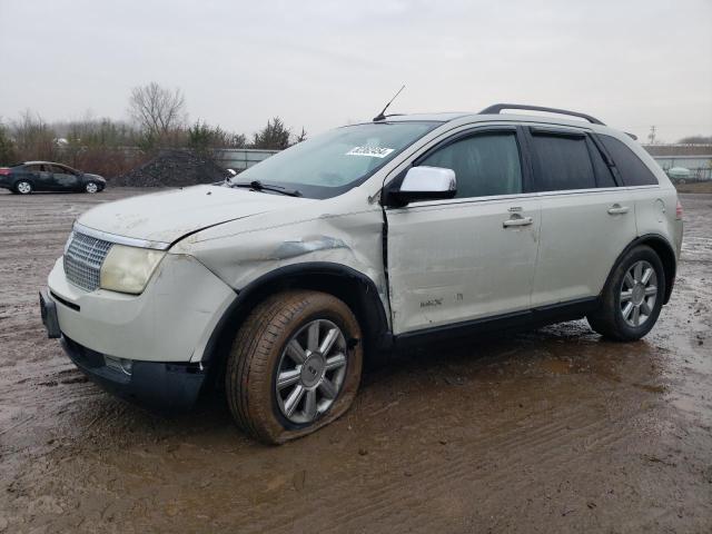 2007 Lincoln Mkx 