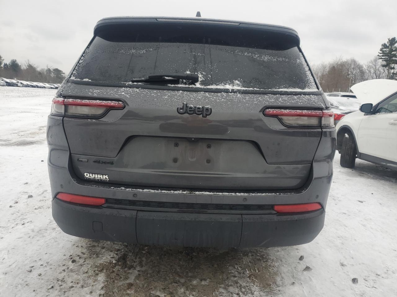 2022 Jeep Grand Cherokee L Laredo VIN: 1C4RJKAGXN8522297 Lot: 86492794