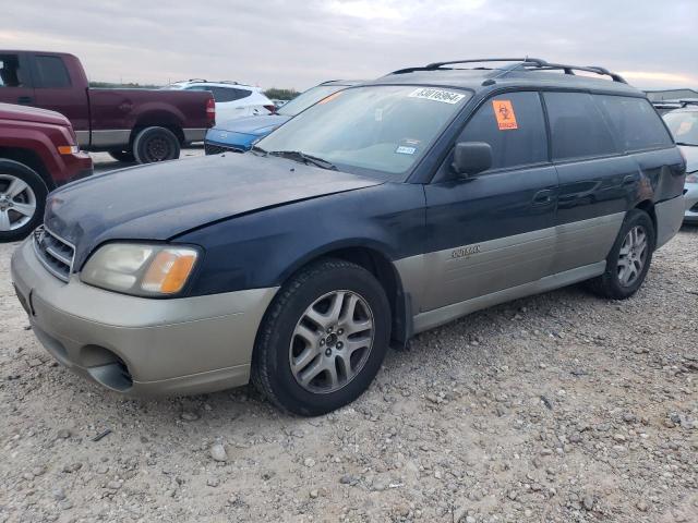 2000 Subaru Legacy Outback