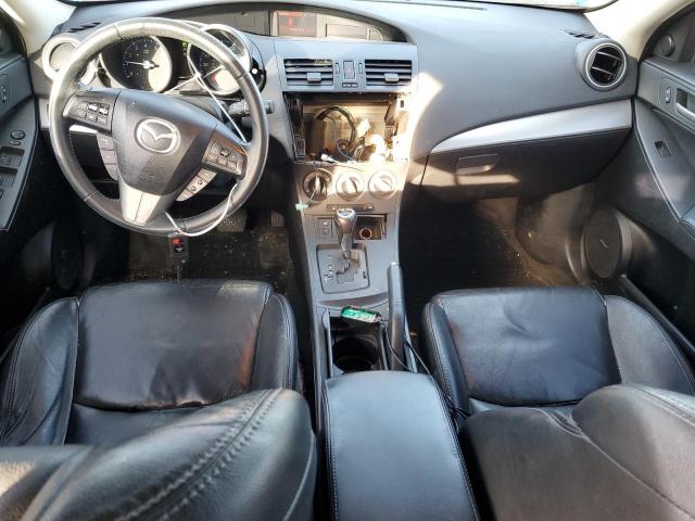 Sedans MAZDA 3 2012 Granatowy