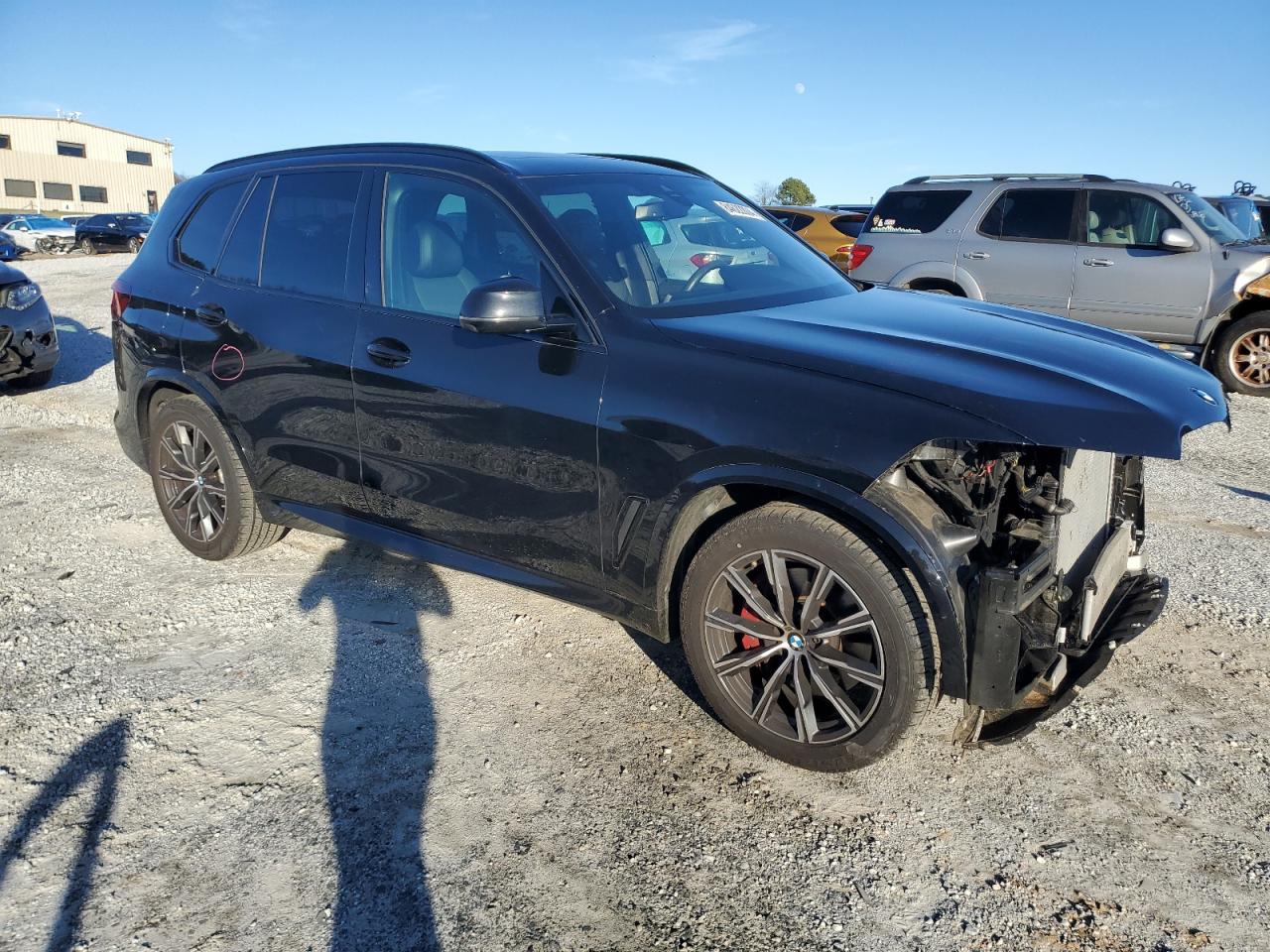 2022 BMW X5 - Image 4