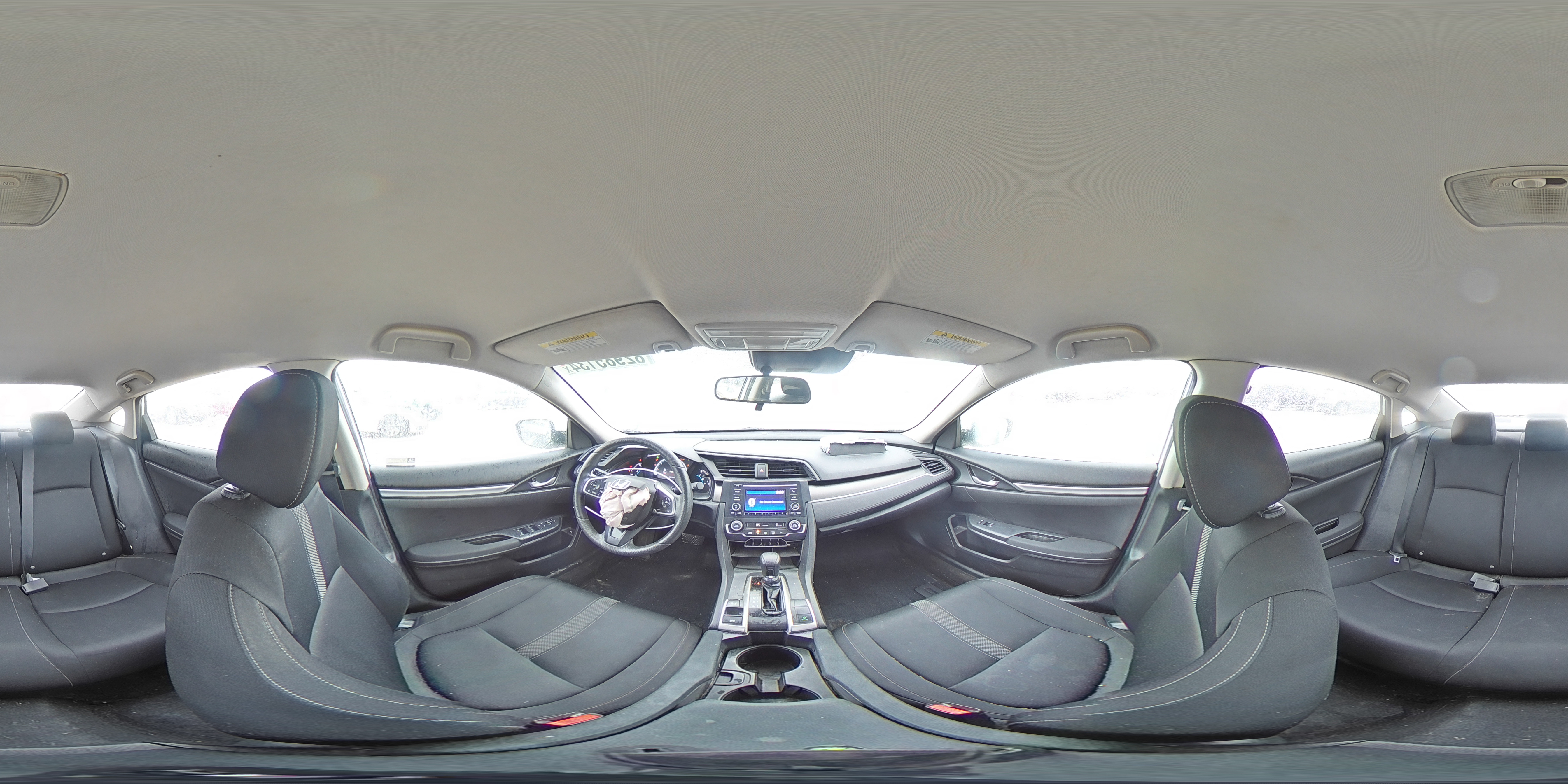 2019 Honda Civic Lx VIN: 2HGFC2F60KH552154 Lot: 82985134