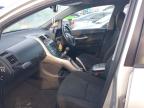 2007 TOYOTA AURIS T180 for sale at Copart SANDY