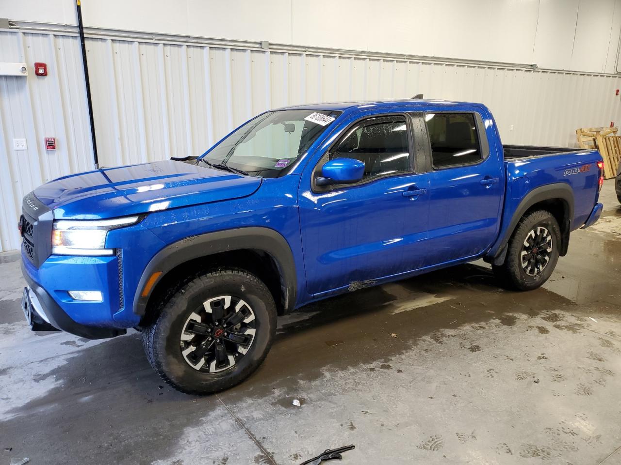 2024 Nissan Navara (Frontier) - Image 1