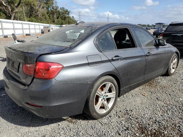  BMW 3 SERIES 2013 Gray