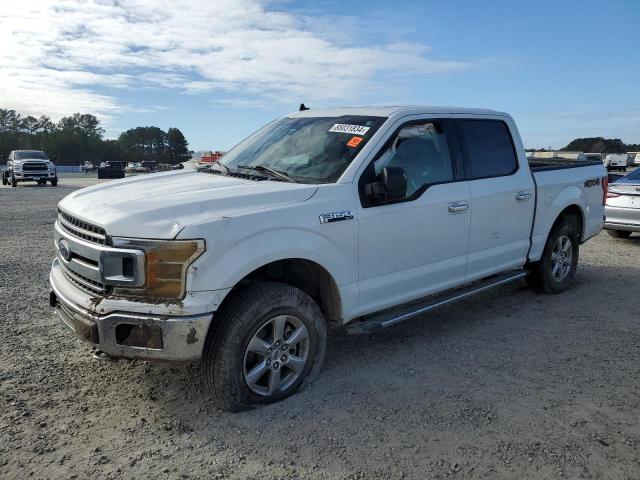  FORD F-150 2020 Biały