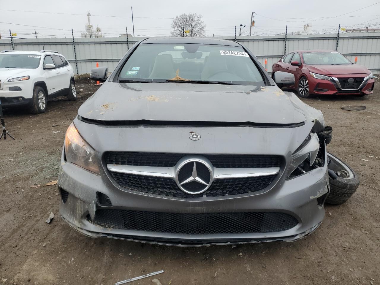 2019 Mercedes-Benz CLA-klasse - Image 5