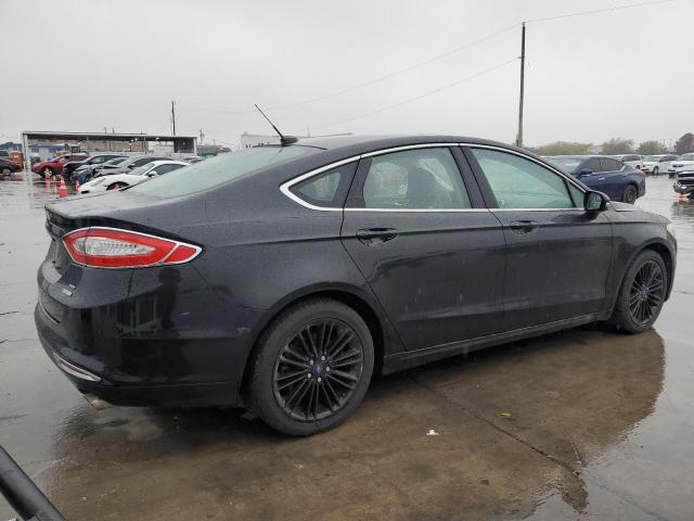  FORD FUSION 2014 Czarny