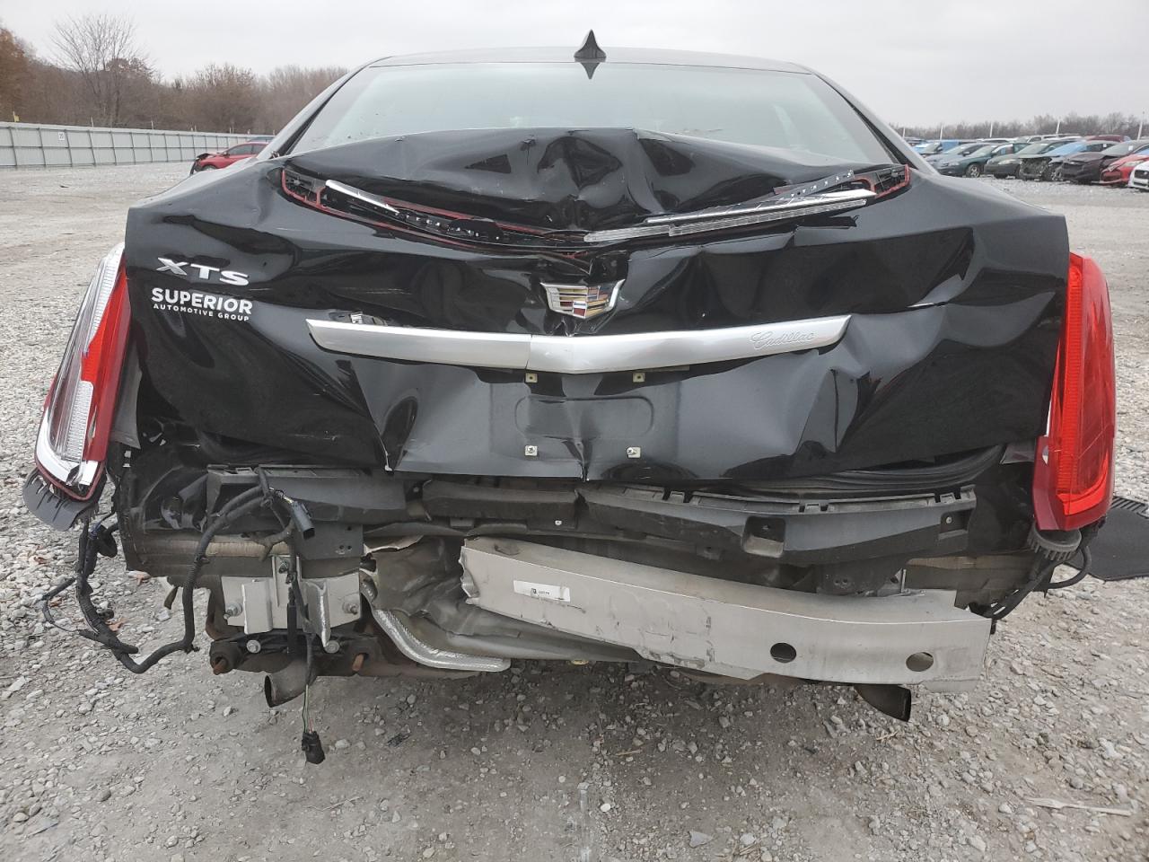 2017 Cadillac XTS - Image 6