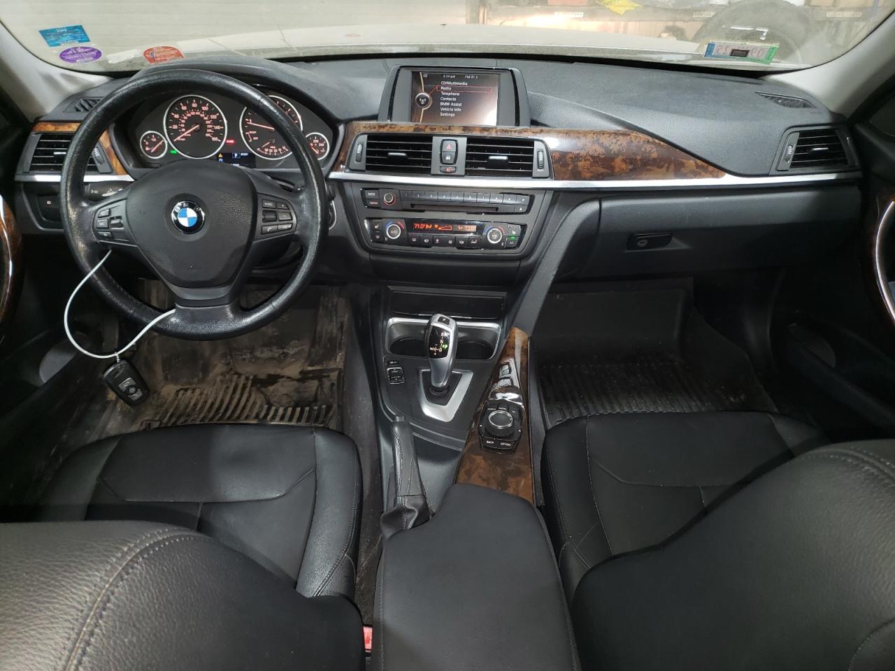 VIN WBA3B3C52DF530986 2013 BMW 3 SERIES no.8