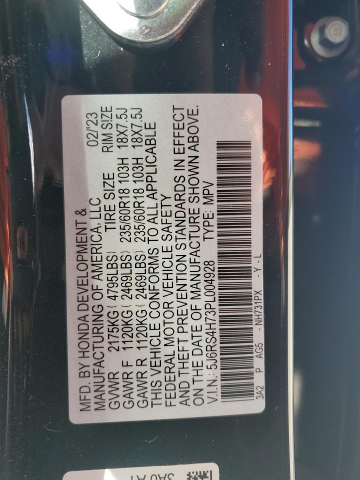 2023 Honda CR-V - Image 13