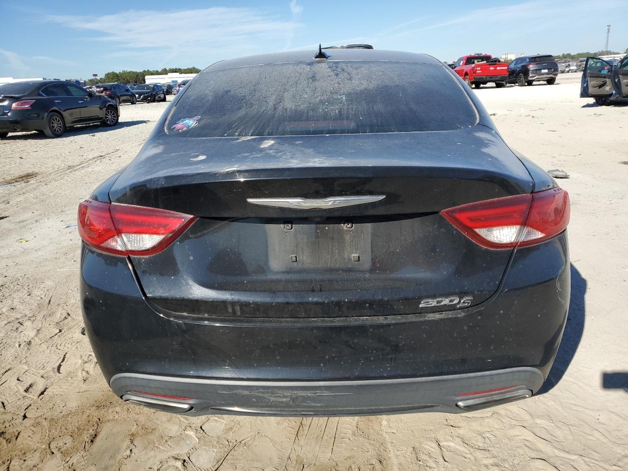 VIN 1C3CCCBG3FN518751 2015 CHRYSLER 200 no.6