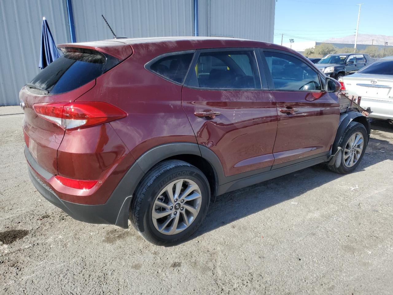 VIN KM8J23A48HU423331 2017 HYUNDAI TUCSON no.3