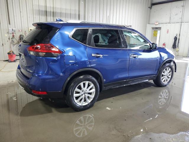  NISSAN ROGUE 2020 Blue