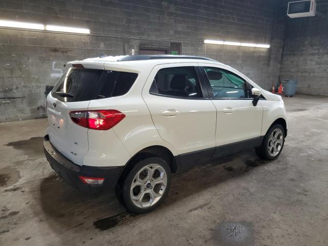  FORD ECOSPORT 2021 Белый