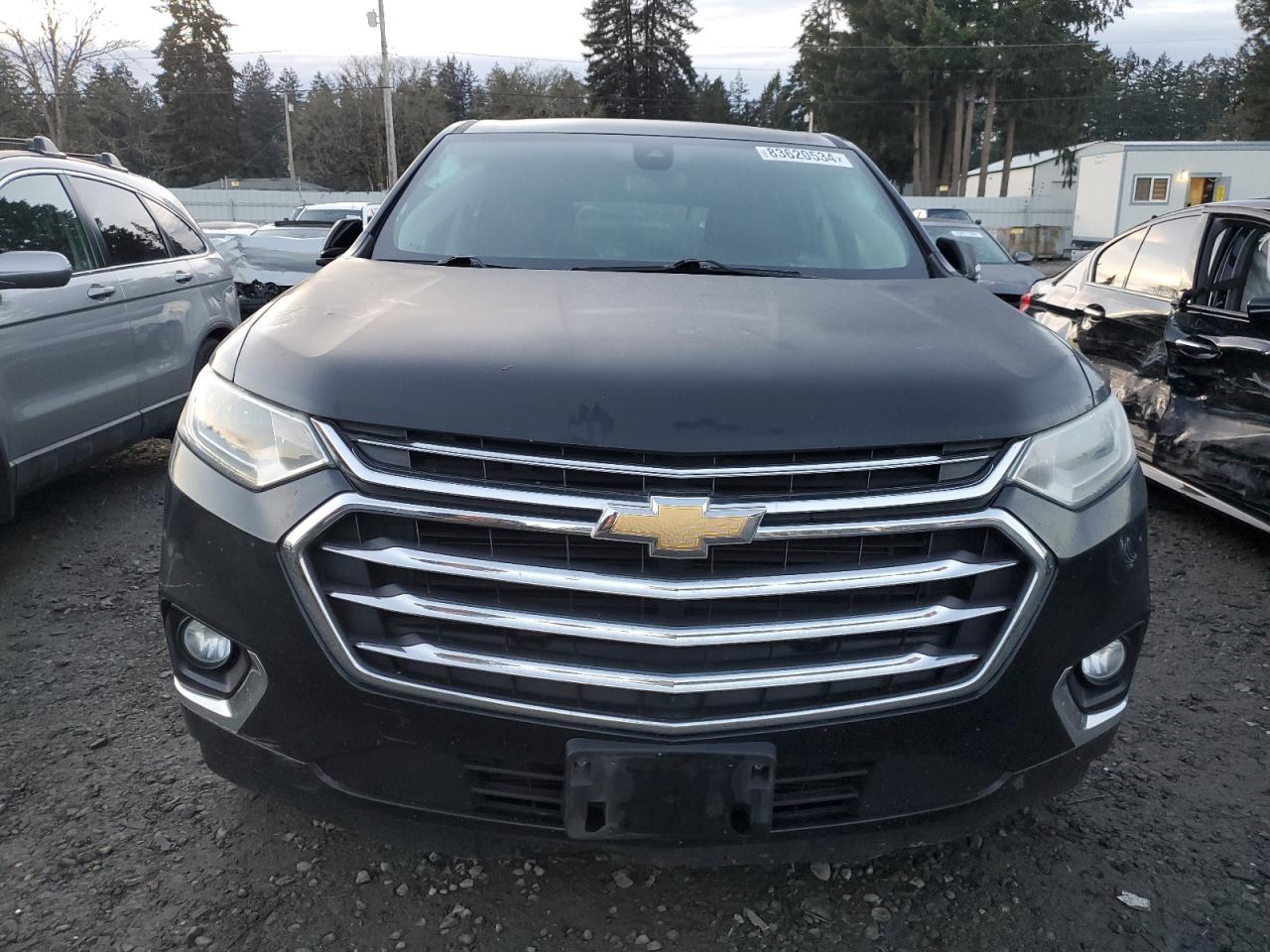 2018 Chevrolet Traverse - Image 5