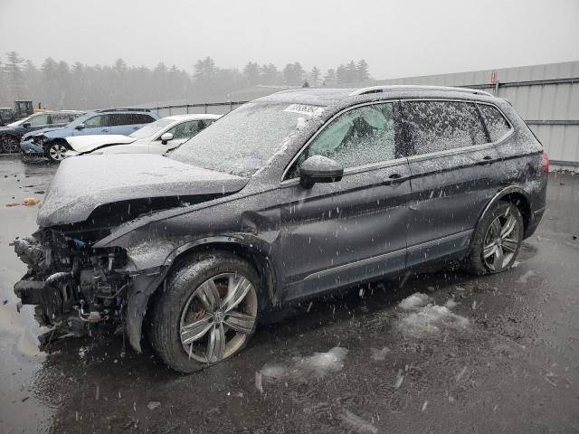 2018 Volkswagen Tiguan Sel Premium