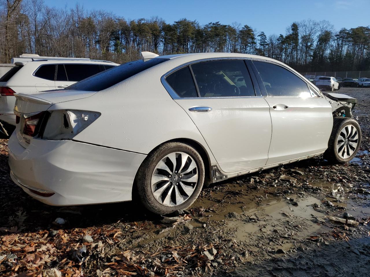 2017 Honda Accord - Image 3