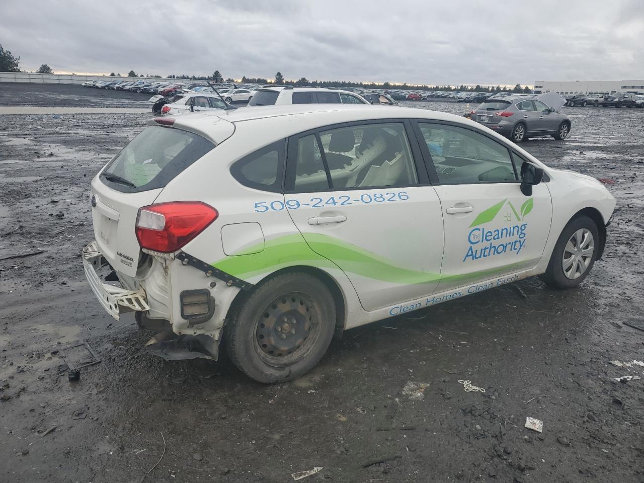 2015 Subaru Impreza - Image 3