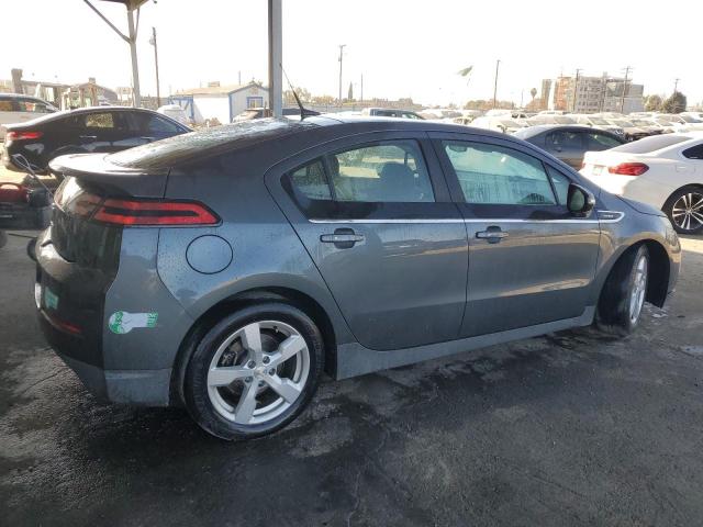 Хэтчбеки CHEVROLET VOLT 2013 Серый