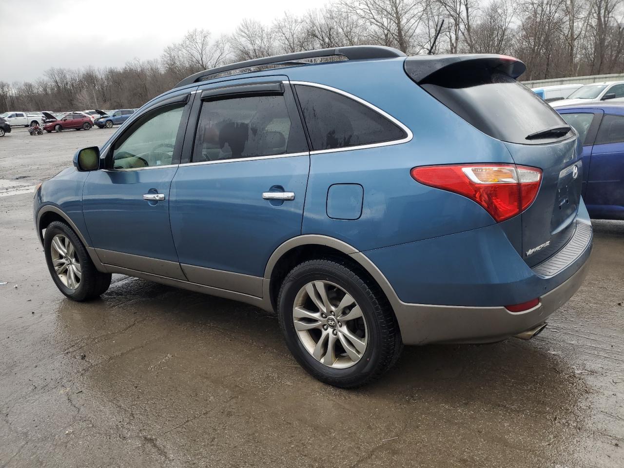 2012 Hyundai Veracruz - Image 2