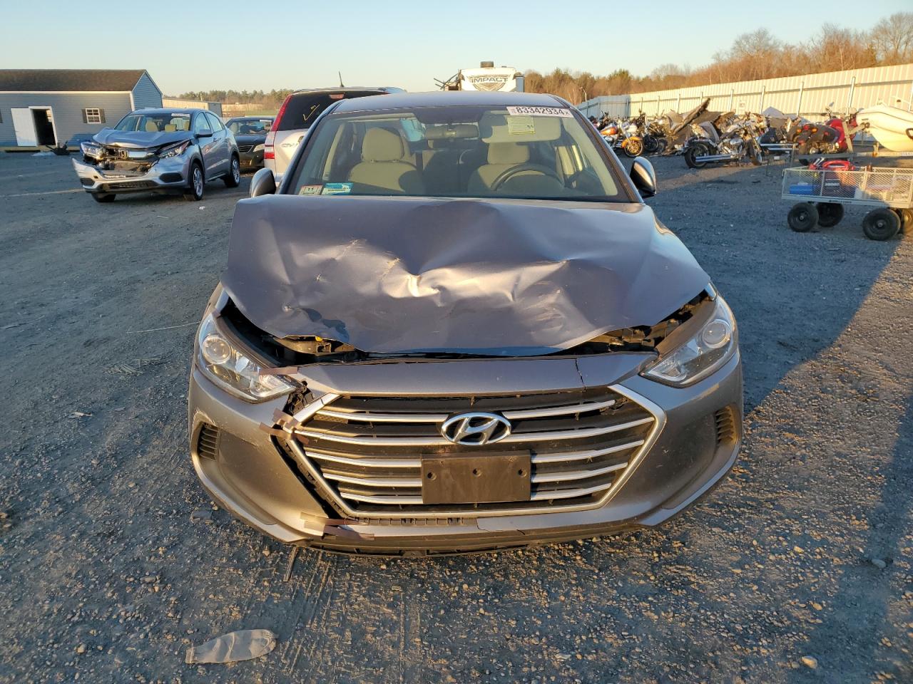 2018 Hyundai Elantra - Image 5