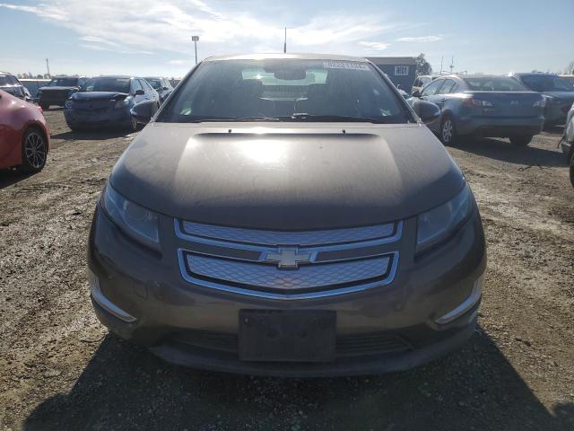  CHEVROLET VOLT 2014 tan