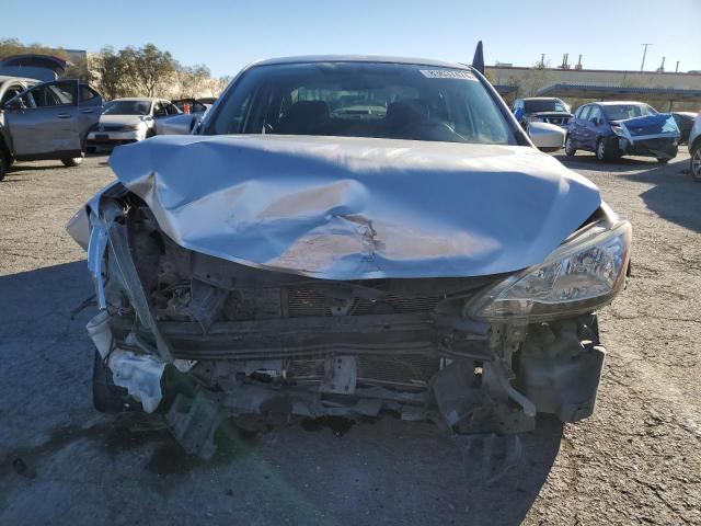 Седаны NISSAN SENTRA 2015 Серебристый