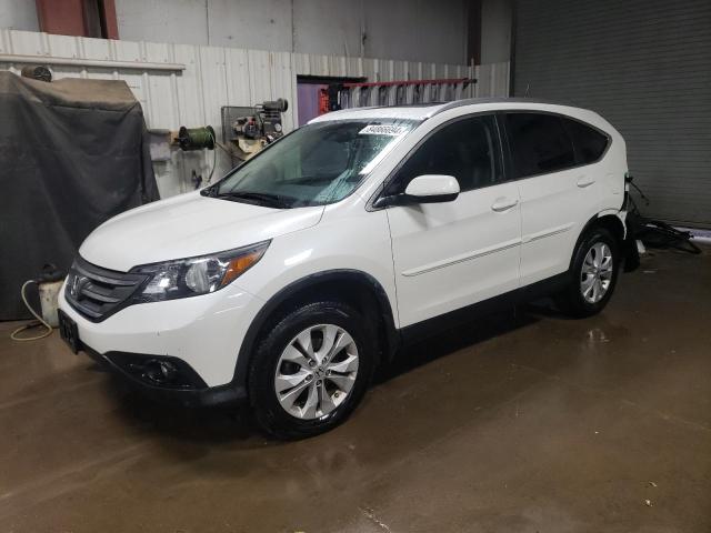  HONDA CRV 2013 White