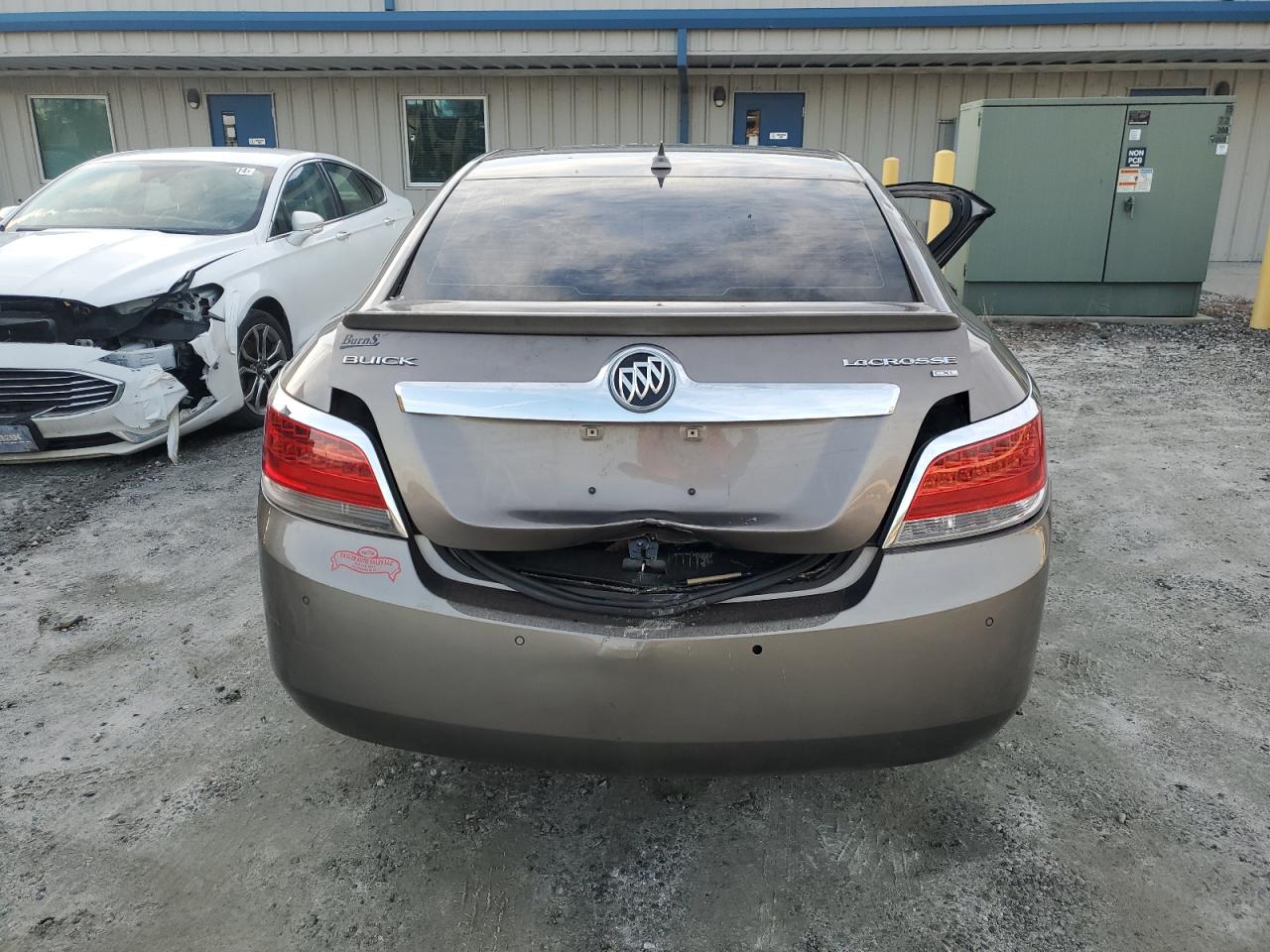 2011 Buick LaCrosse - Image 6