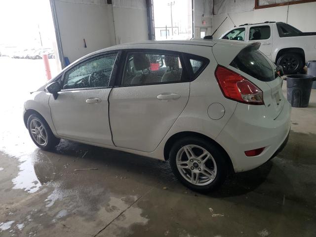  FORD FIESTA 2019 White