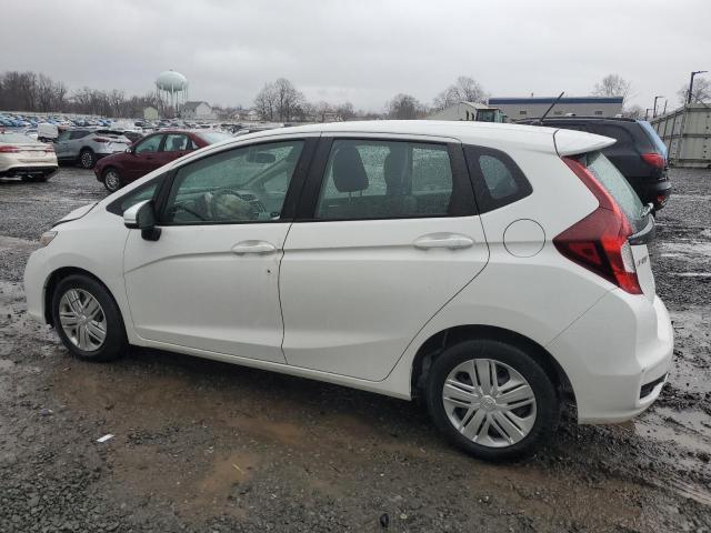  HONDA FIT 2019 White