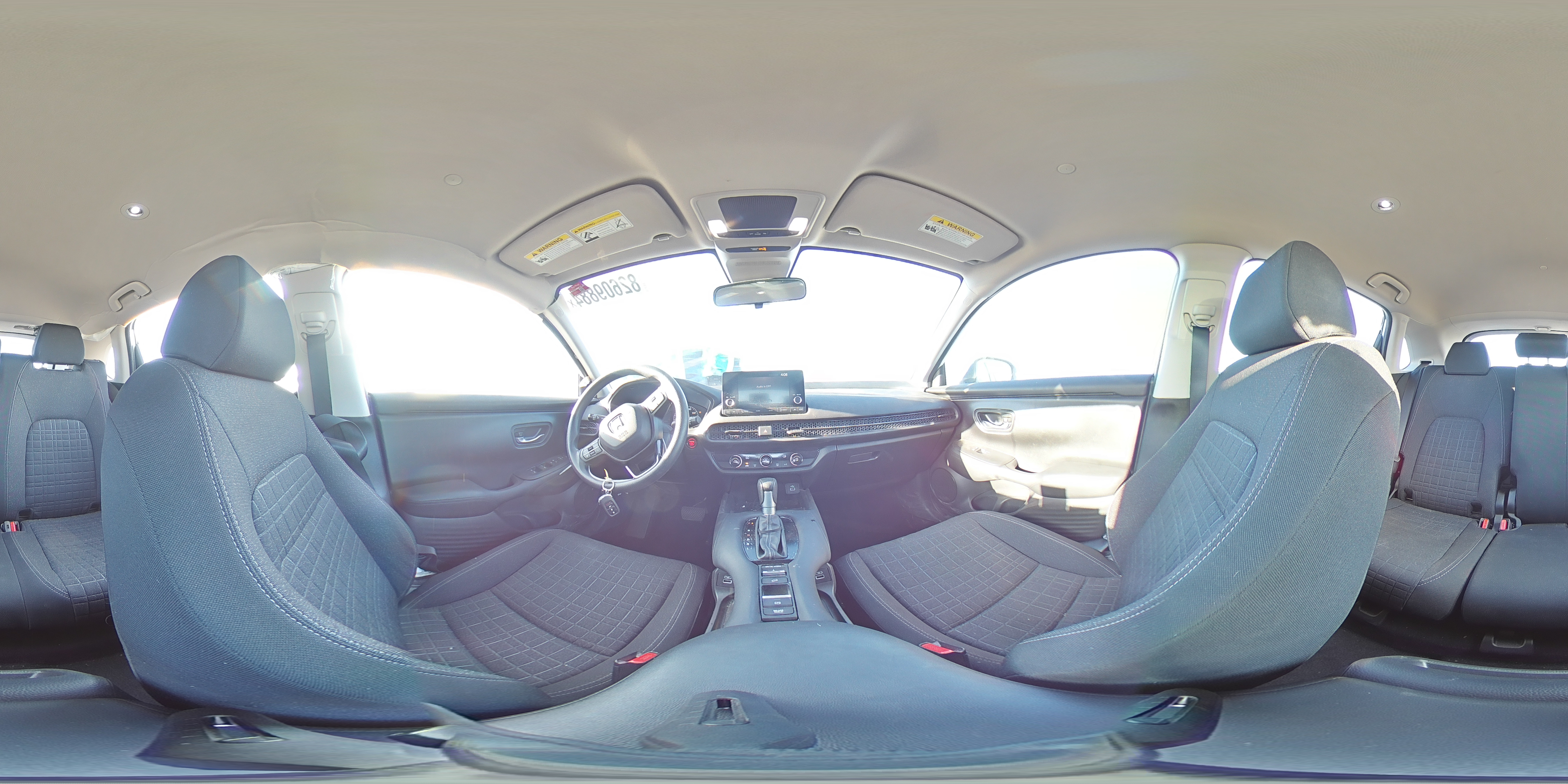 2023 Honda HR-V - Image 13