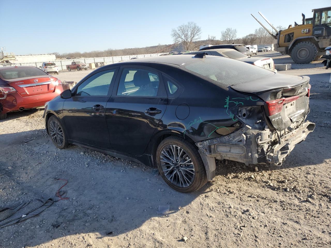2024 Kia Forte - Image 2