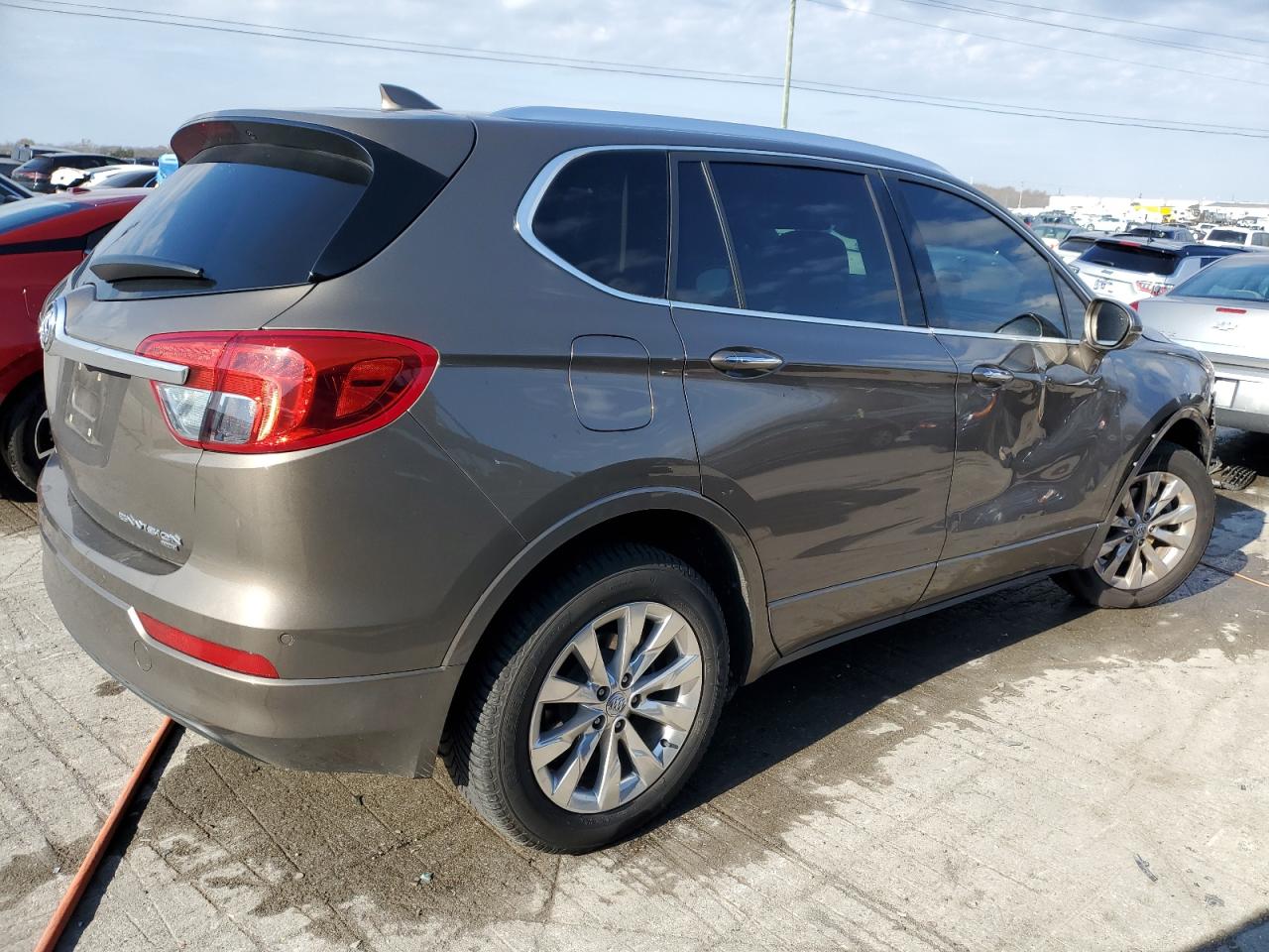 VIN LRBFXDSA3HD130232 2017 BUICK ENVISION no.3