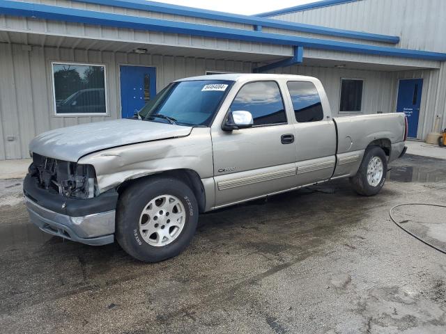 1999 Chevrolet Silverado C1500