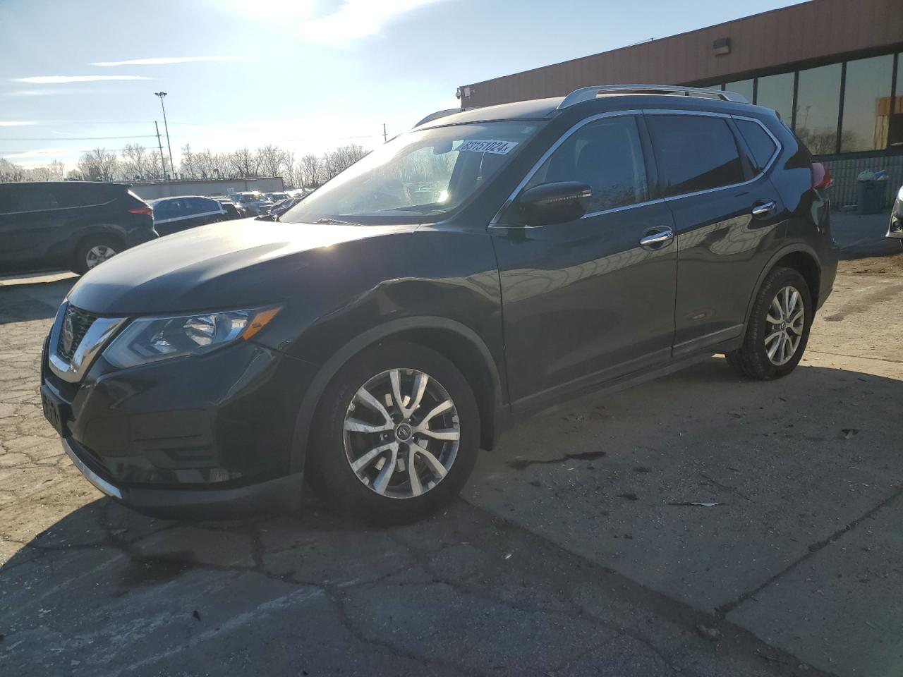 2018 Nissan Rogue - Image 1