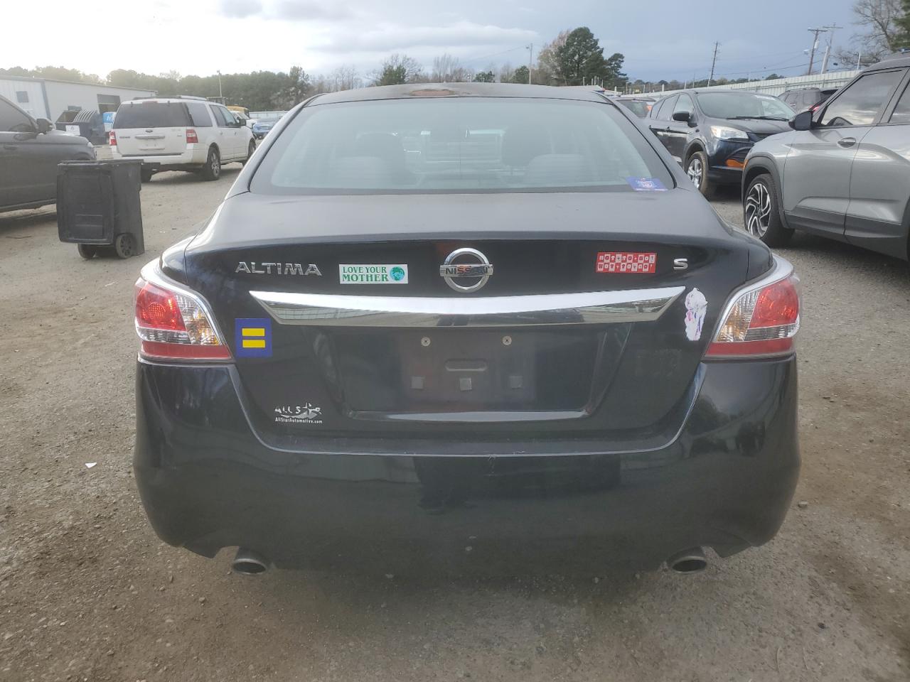 VIN 1N4AL3AP8FC241794 2015 NISSAN ALTIMA no.6