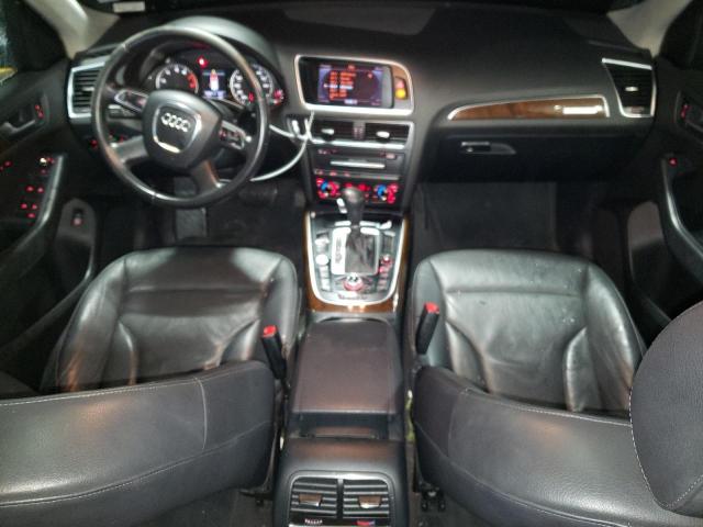  AUDI Q5 2012 Czarny