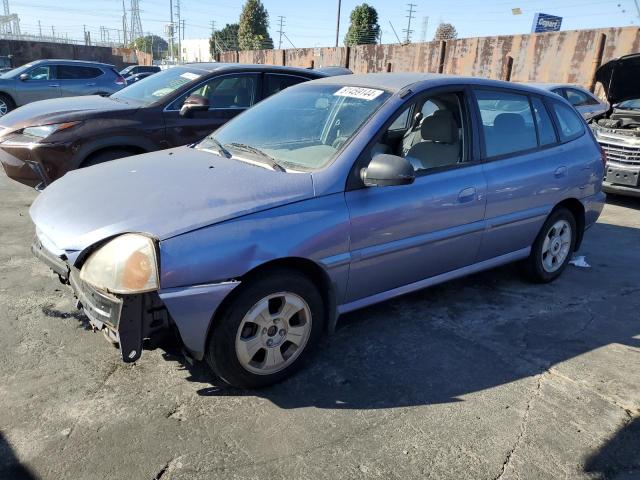 2004 Kia Rio Cinco na sprzedaż w Wilmington, CA - Front End