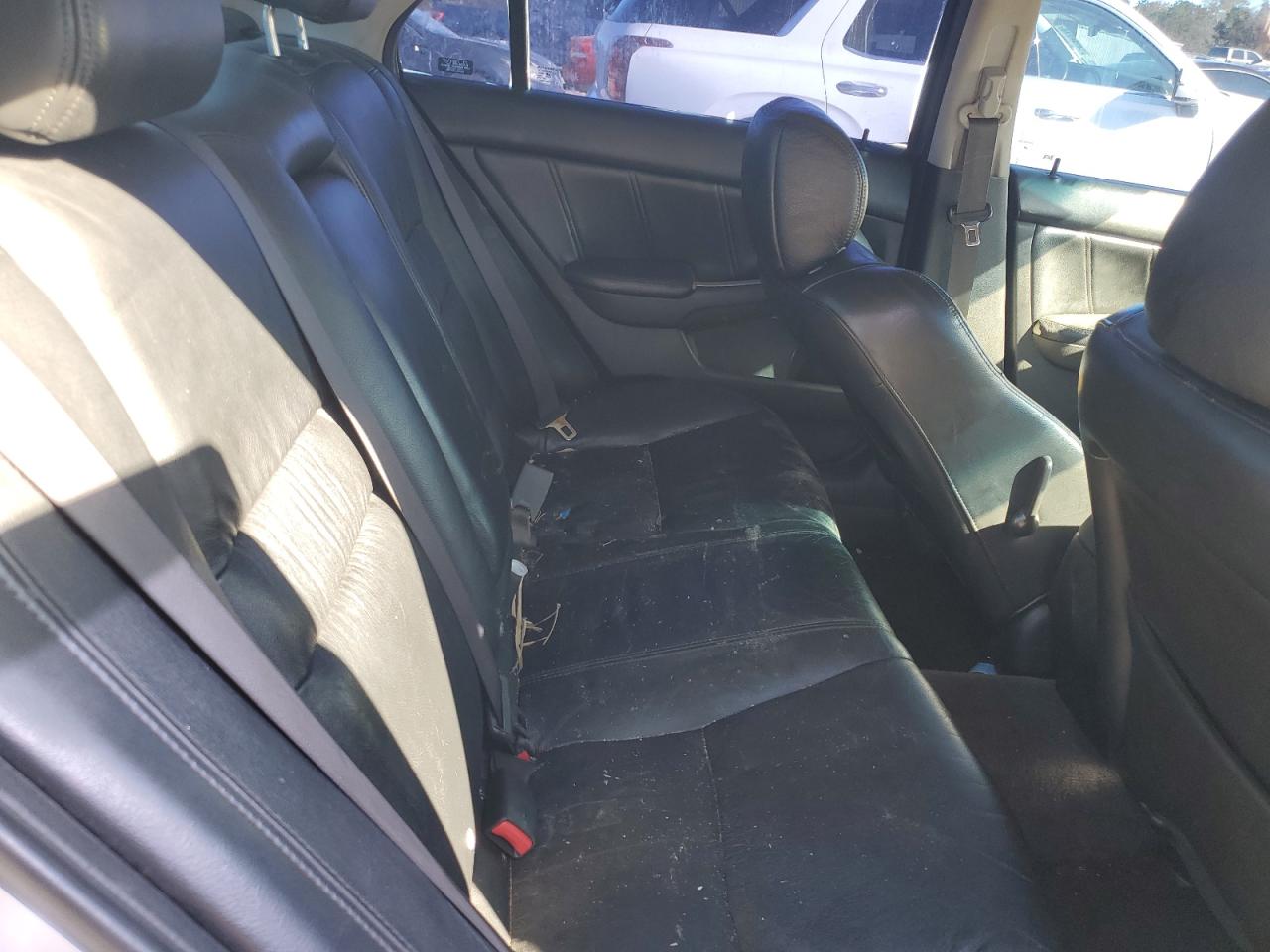 2006 Honda Accord Ex VIN: 1HGCM568X6A182838 Lot: 84889684