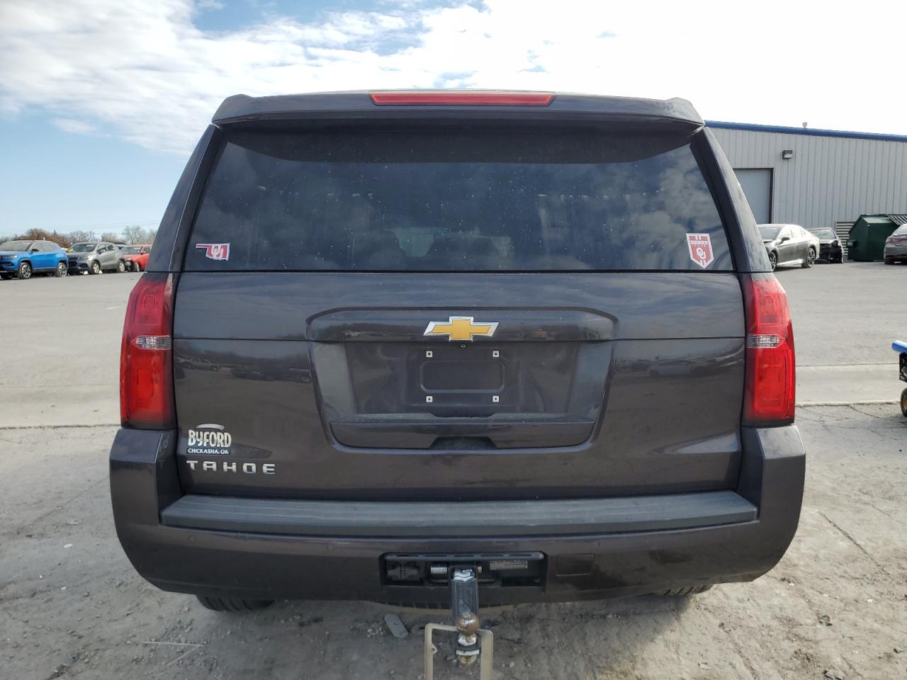 2015 Chevrolet Tahoe - Image 6