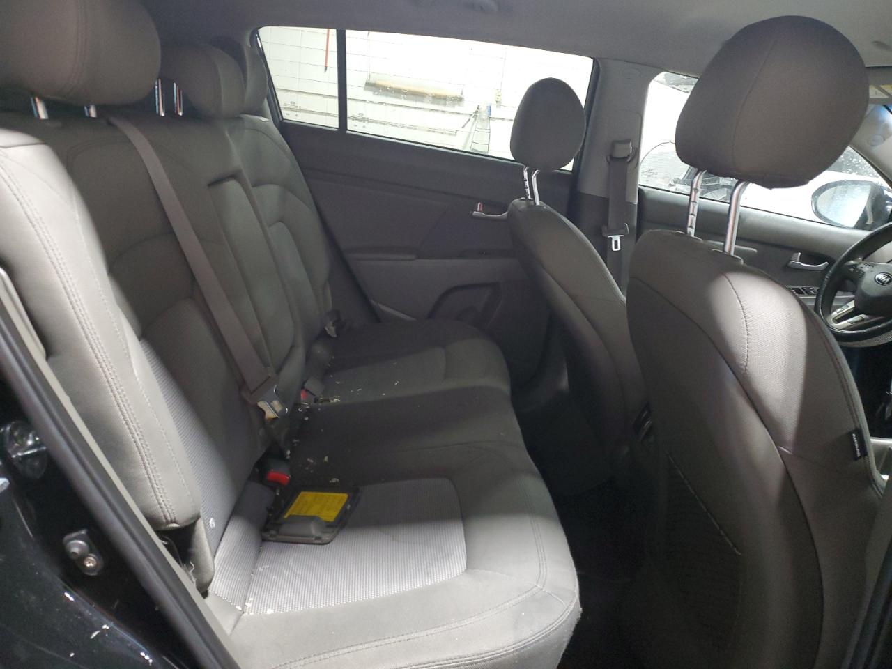 2016 Kia Sportage - Image 11