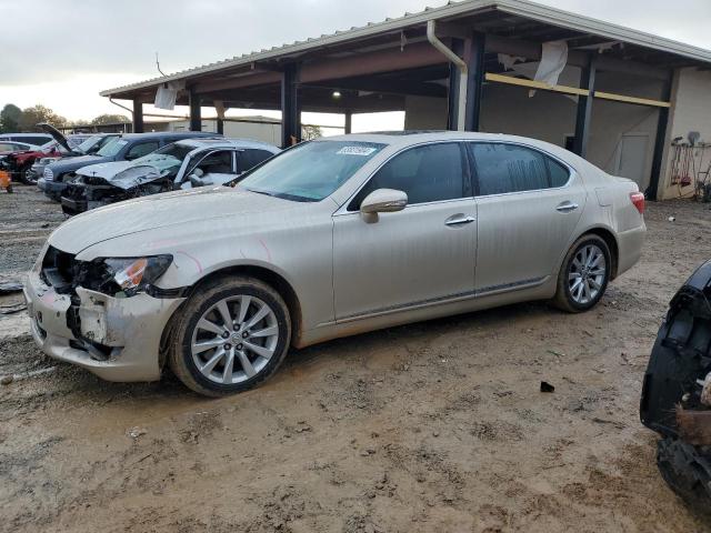 2010 Lexus Ls 460L