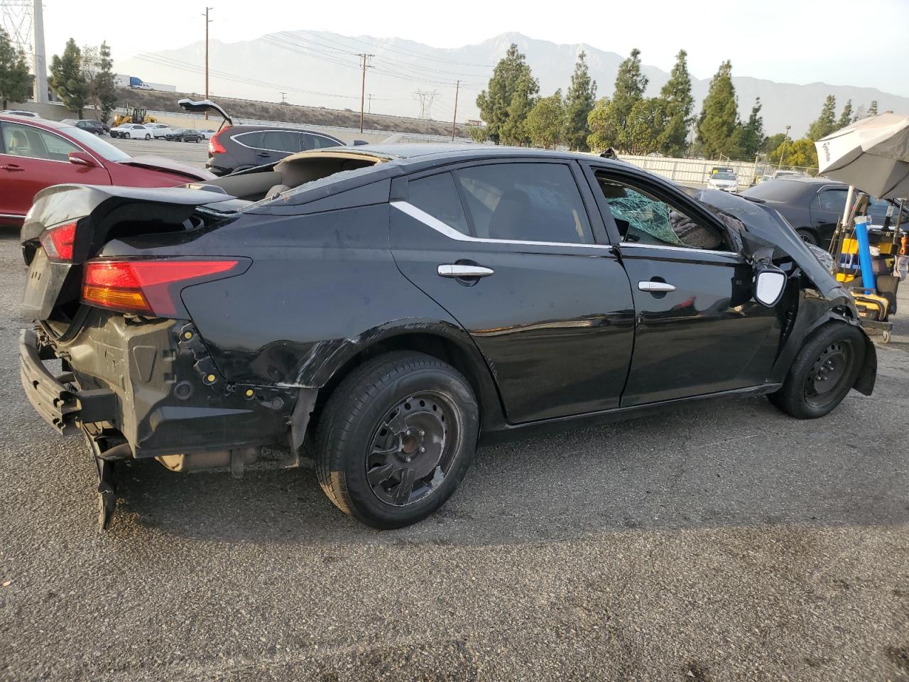 VIN 1N4BL4BV3KC247634 2019 NISSAN ALTIMA no.3