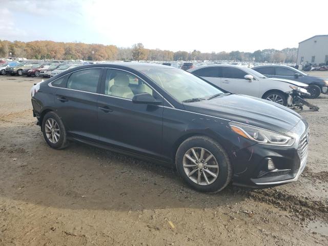  HYUNDAI SONATA 2018 Czarny