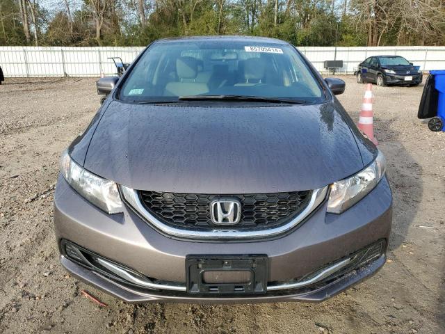  HONDA CIVIC 2015 Вугільний