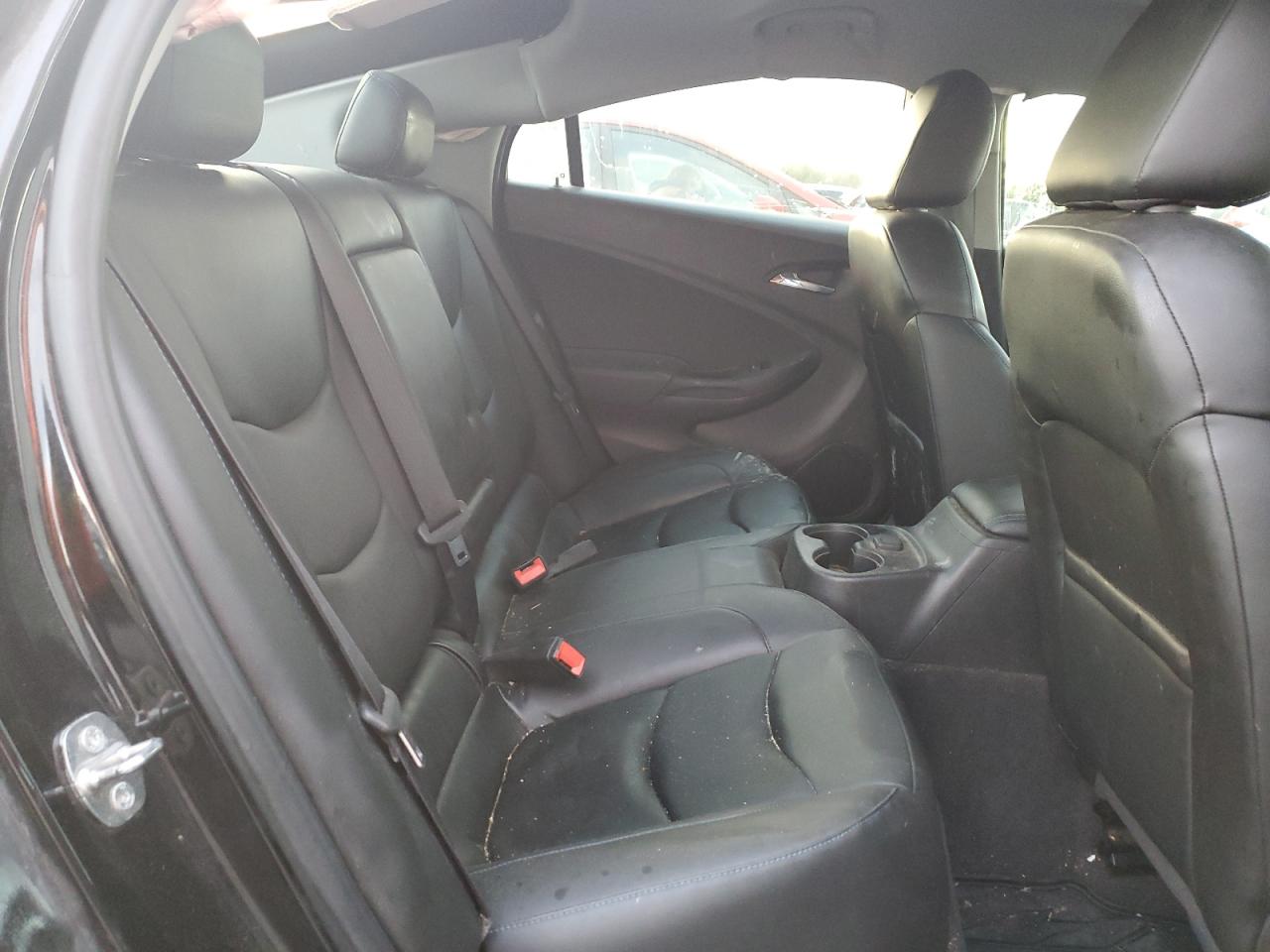 2018 Chevrolet Volt Lt VIN: 1G1RA6S57JU155406 Lot: 85786804